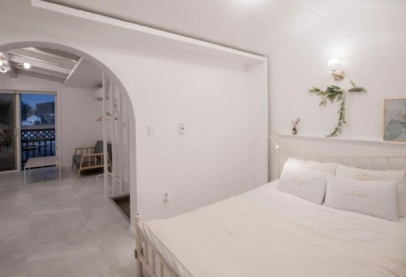 Отель Taean Tahiti Pension