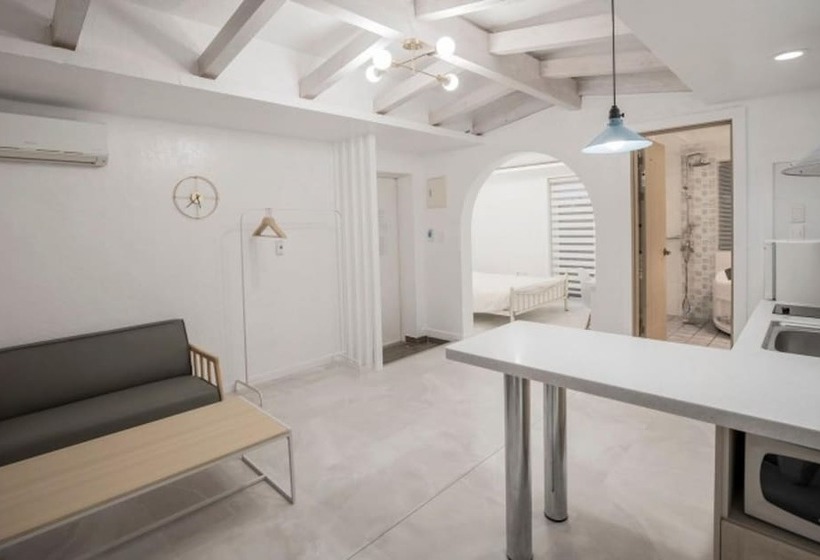 Отель Taean Tahiti Pension