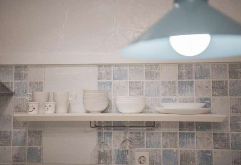 Отель Taean Tahiti Pension