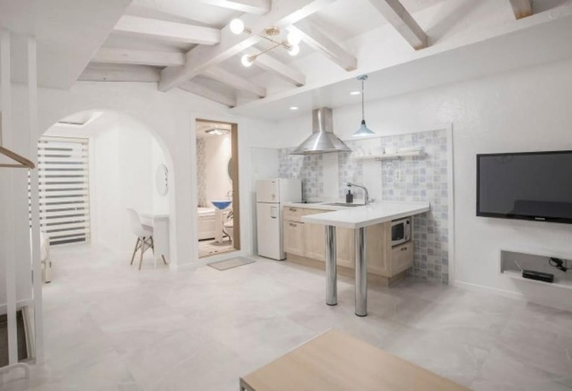 Отель Taean Tahiti Pension