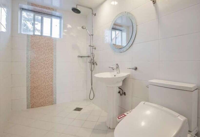 Отель Taean Tahiti Pension