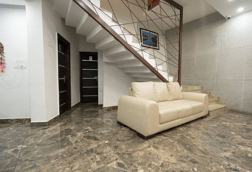 בית מלון כפרי The Golden Sunrise