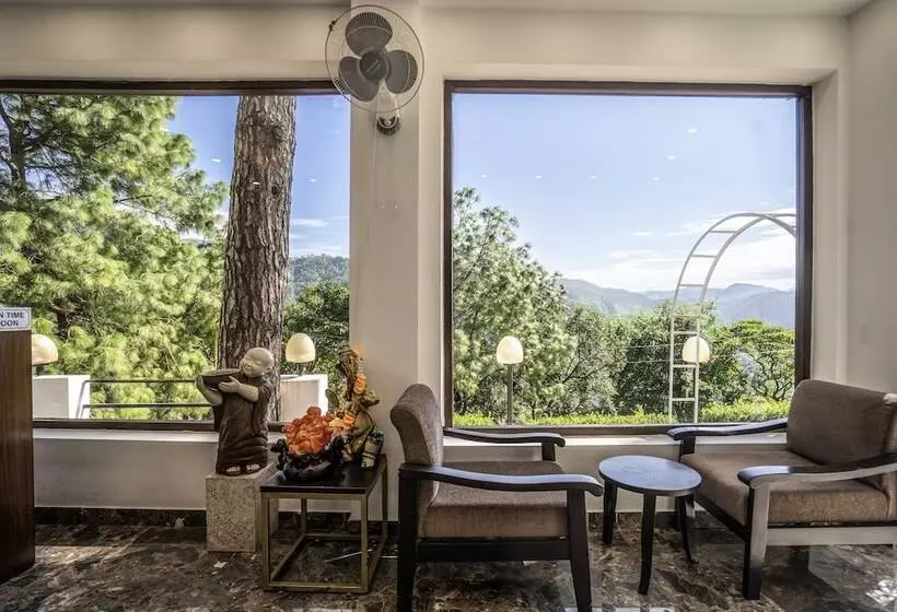 Hotelli The Golden Sunrise