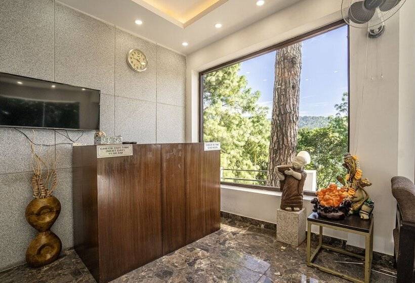 בית מלון כפרי The Golden Sunrise