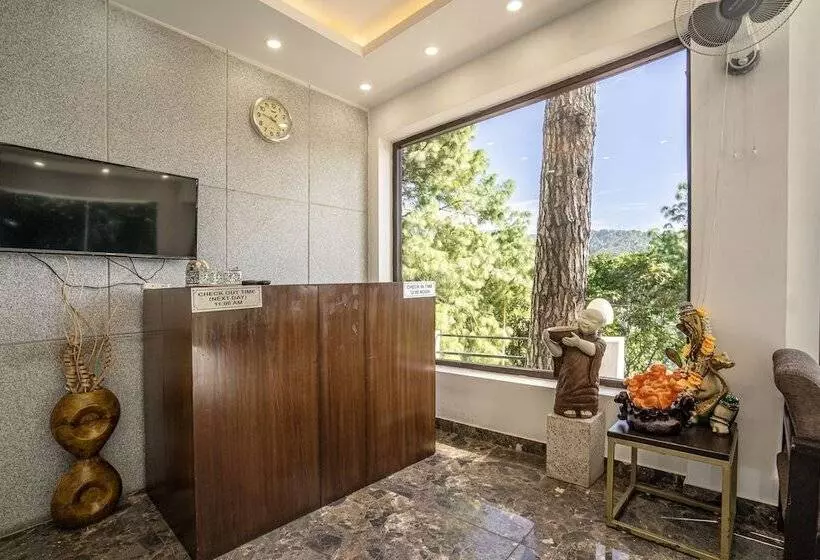 Hotelli The Golden Sunrise