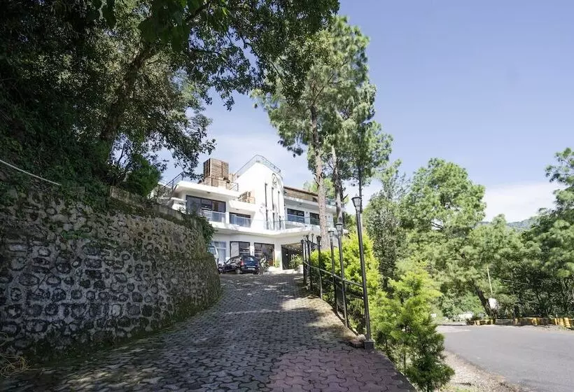 Hotelli The Golden Sunrise