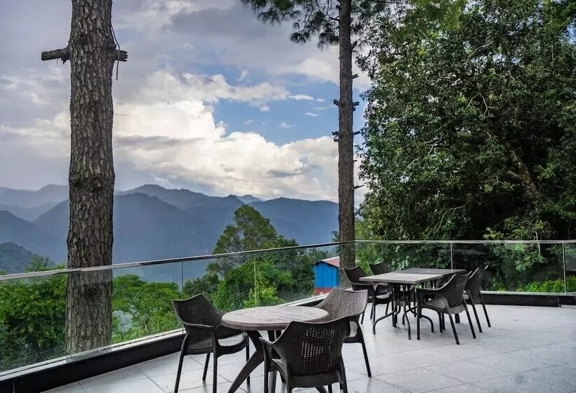 Hotelli The Golden Sunrise