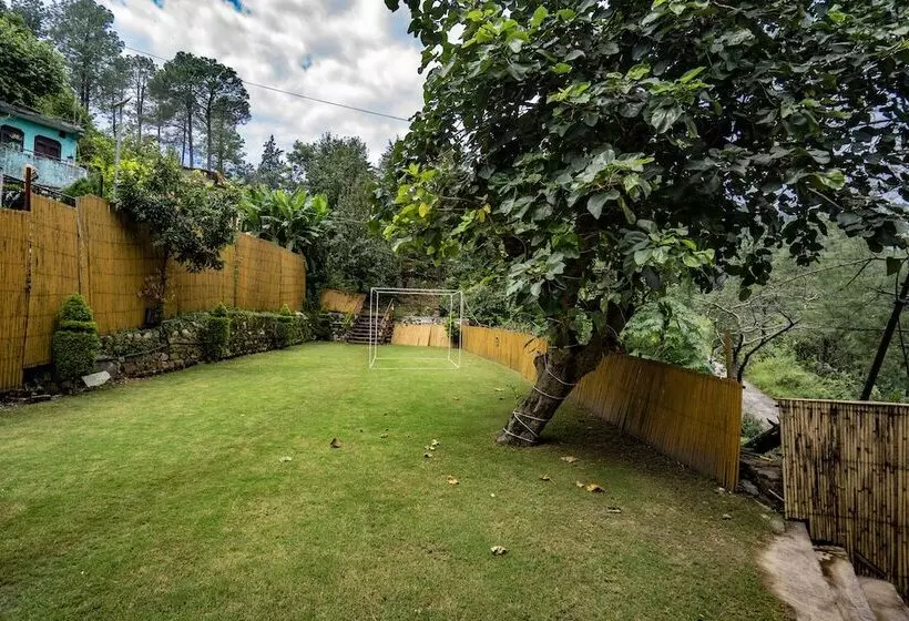 Hotelli The Golden Sunrise