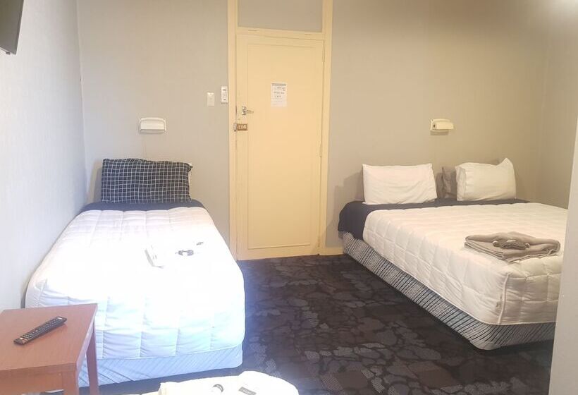 Отель The Northern Wairoa