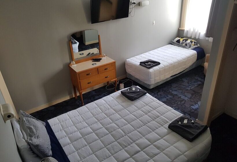 Отель The Northern Wairoa