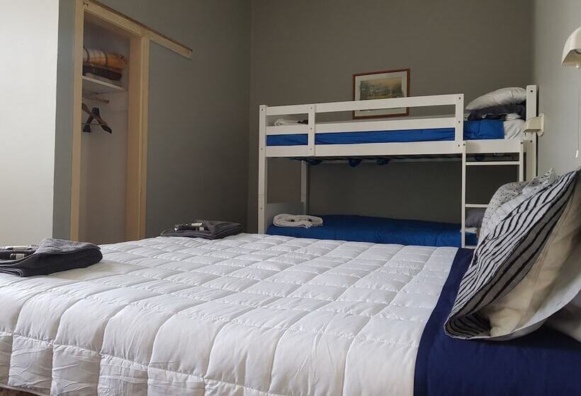 Отель The Northern Wairoa