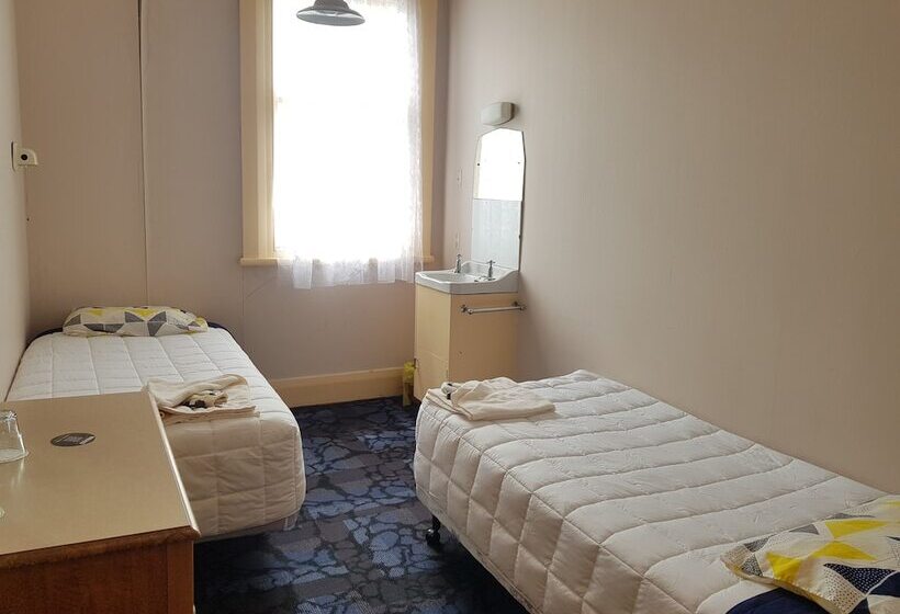 Отель The Northern Wairoa