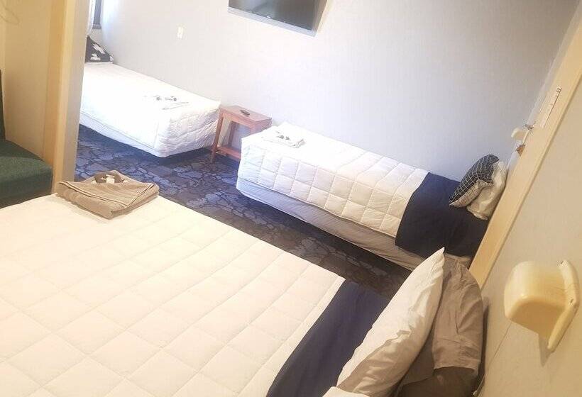 Отель The Northern Wairoa