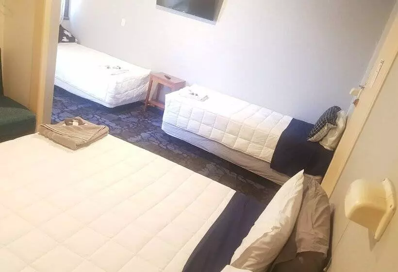 Hotelli The Northern Wairoa