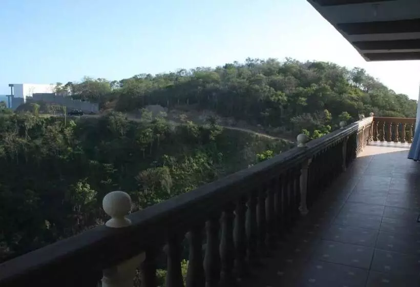 Hotelli Villa Arrecifes