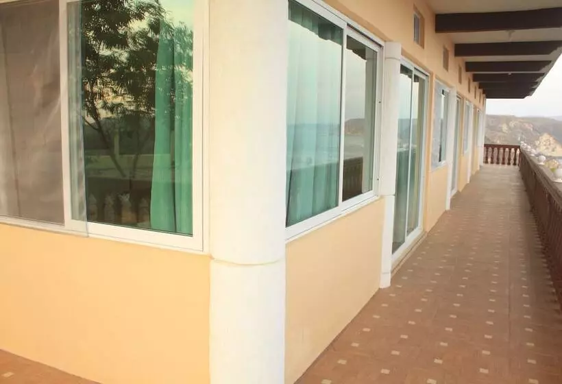 Hotelli Villa Arrecifes