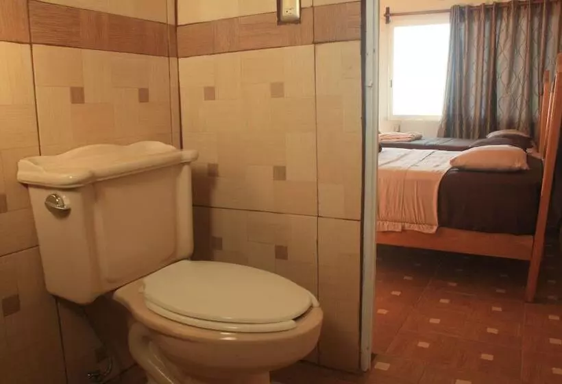 Hotelli Villa Arrecifes