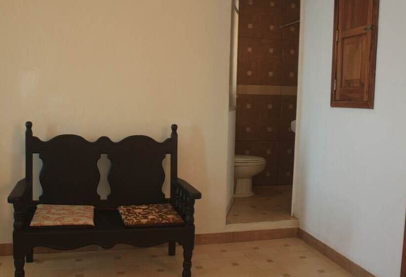 בית מלון כפרי Villa Arrecifes