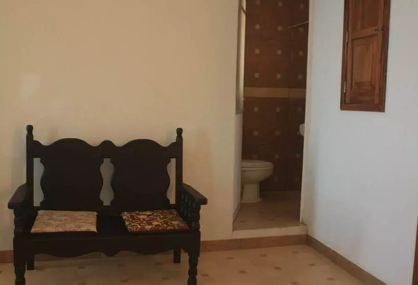 Hotelli Villa Arrecifes