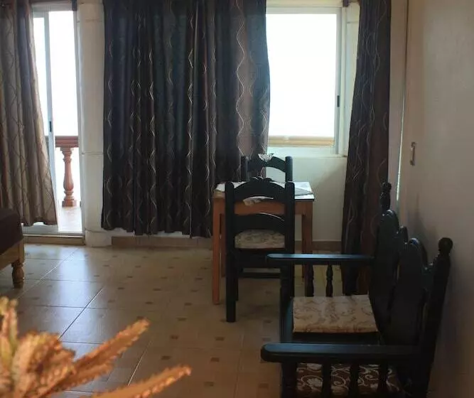 Hotelli Villa Arrecifes