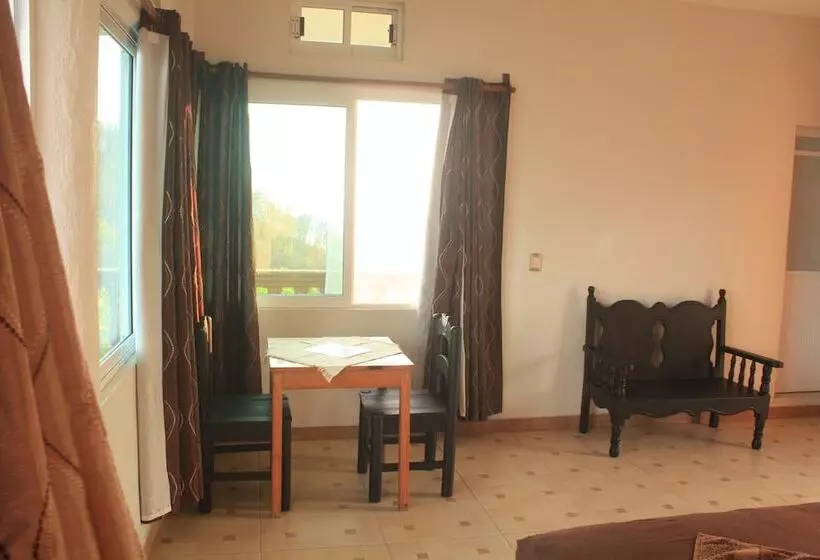 Hotelli Villa Arrecifes