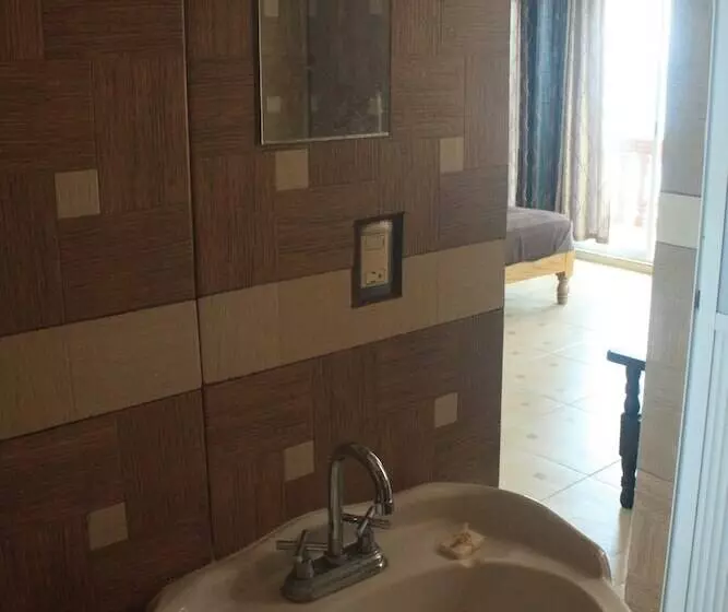 Hotelli Villa Arrecifes