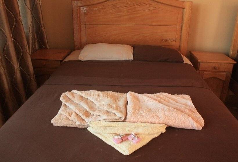 בית מלון כפרי Villa Arrecifes