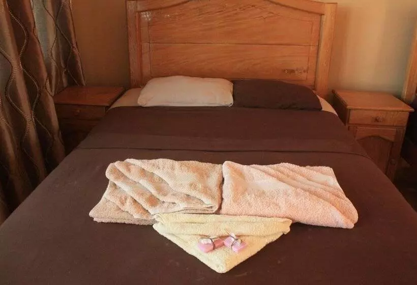 Hotelli Villa Arrecifes