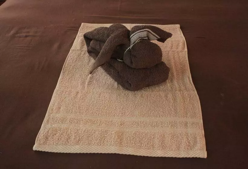 Hotelli Villa Arrecifes