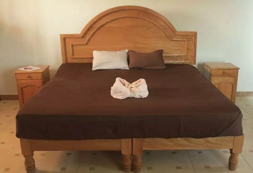 Hotelli Villa Arrecifes