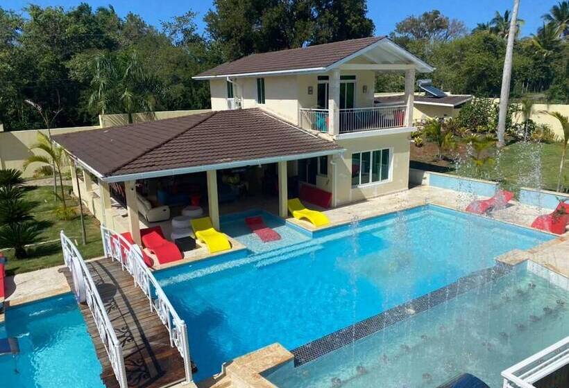 호텔 Villa De La Vida