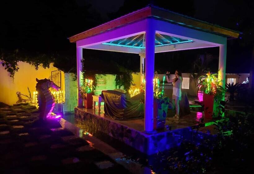 호텔 Villa De La Vida