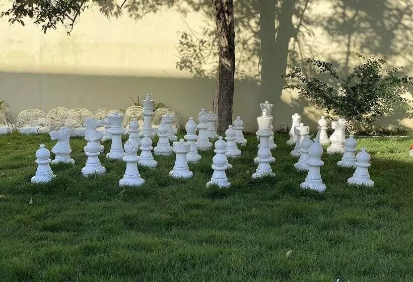 Hotelli Villa De La Vida