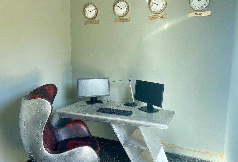 호텔 Villa De La Vida