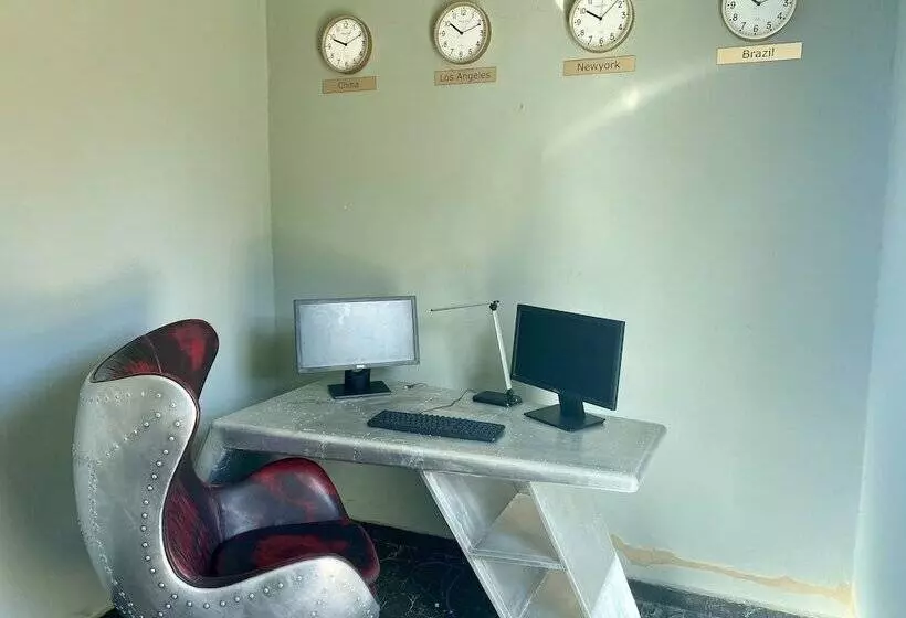 Hotelli Villa De La Vida