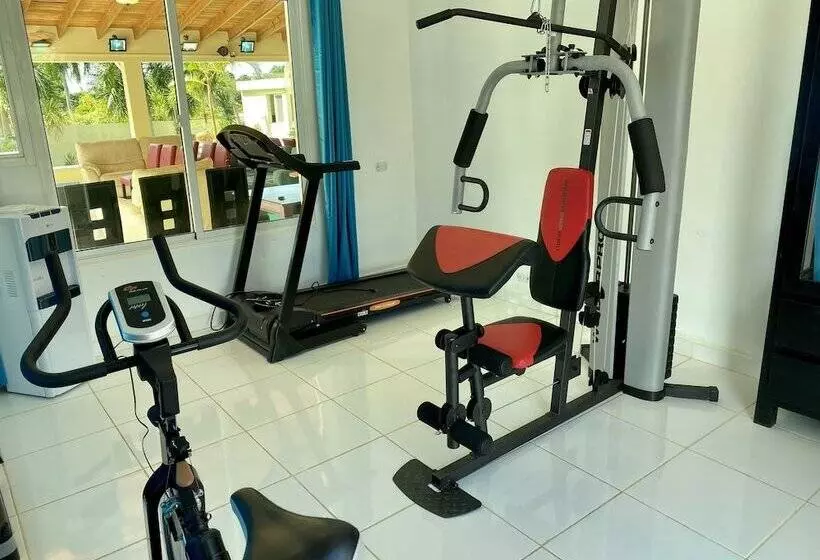 Hotelli Villa De La Vida