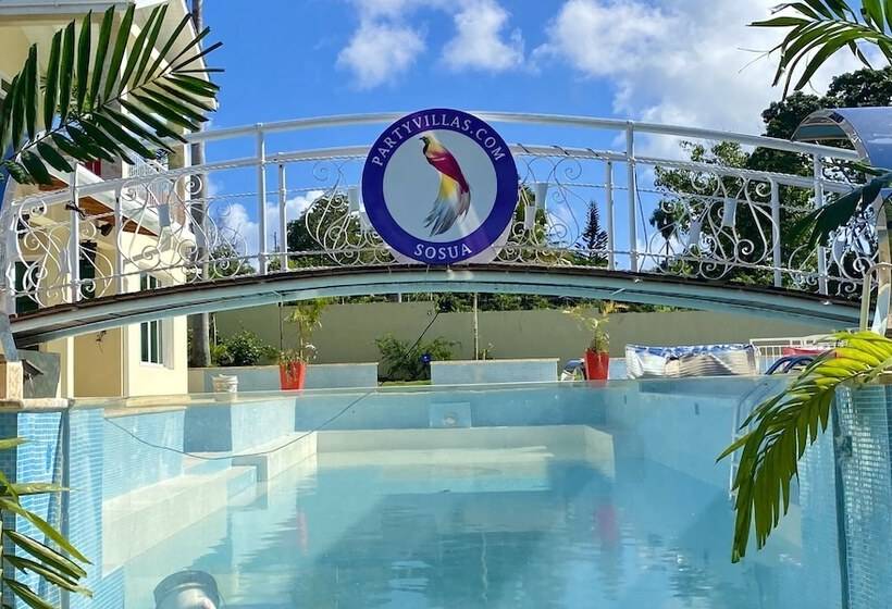 호텔 Villa De La Vida