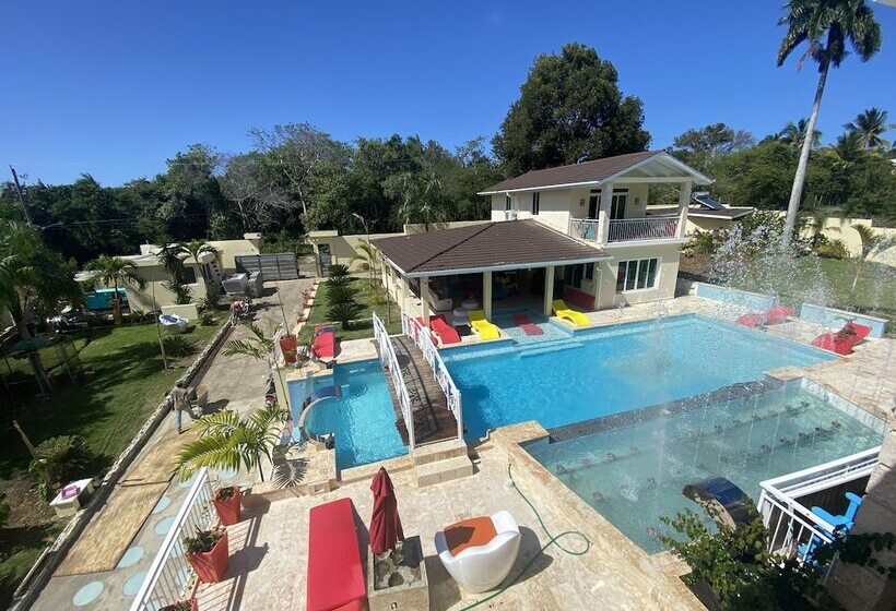 호텔 Villa De La Vida