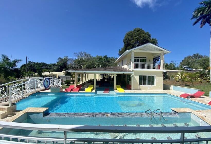 호텔 Villa De La Vida