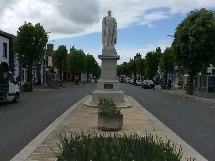 Lake District Cumbria Gilcrux Solway Firth Cabin
