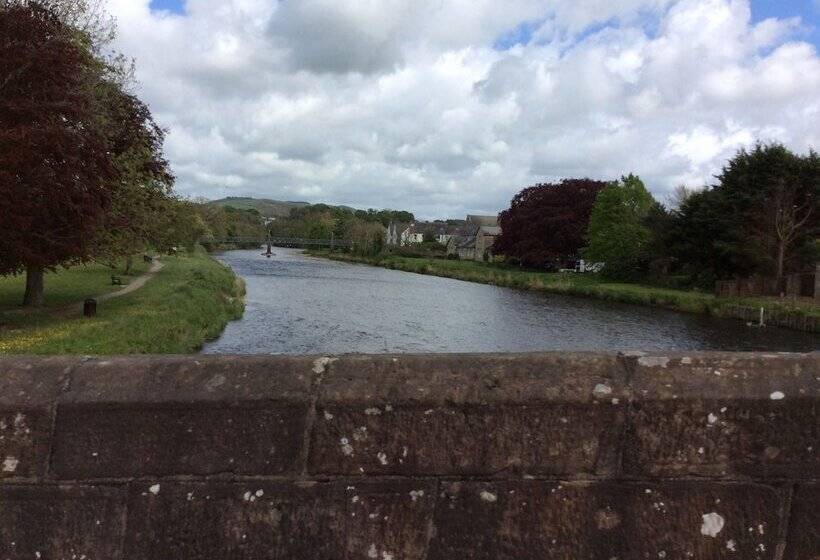 Lake District Cumbria Gilcrux Solway Firth Cabin