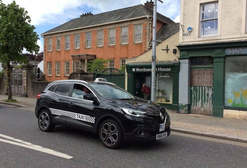 Lake District Cumbria Gilcrux Solway Firth Cabin