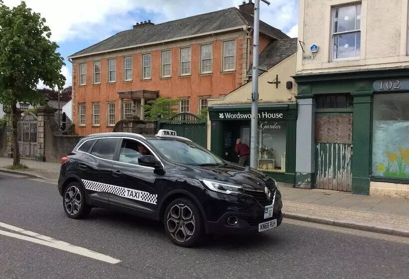 Lake District Cumbria Gilcrux Solway Firth Cabin