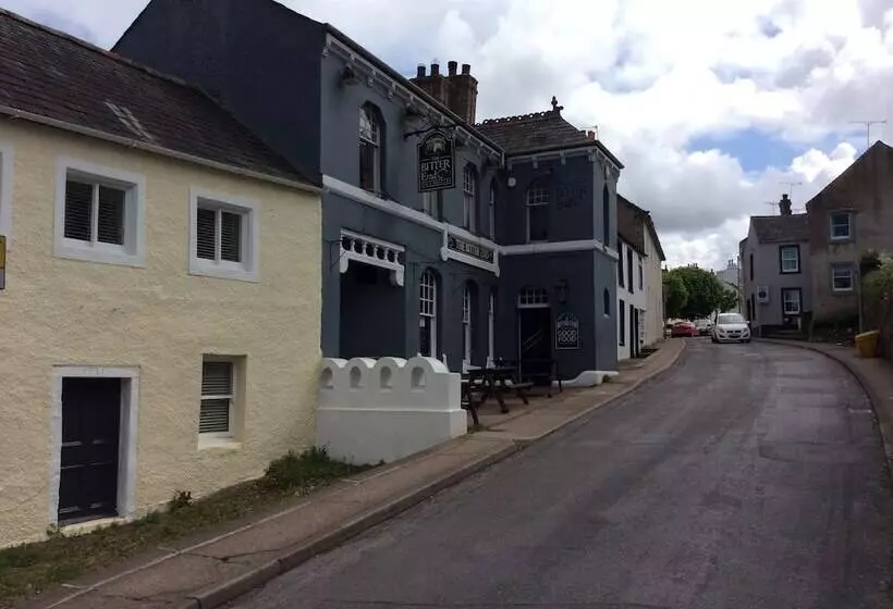 Lake District Cumbria Gilcrux Solway Firth Cabin