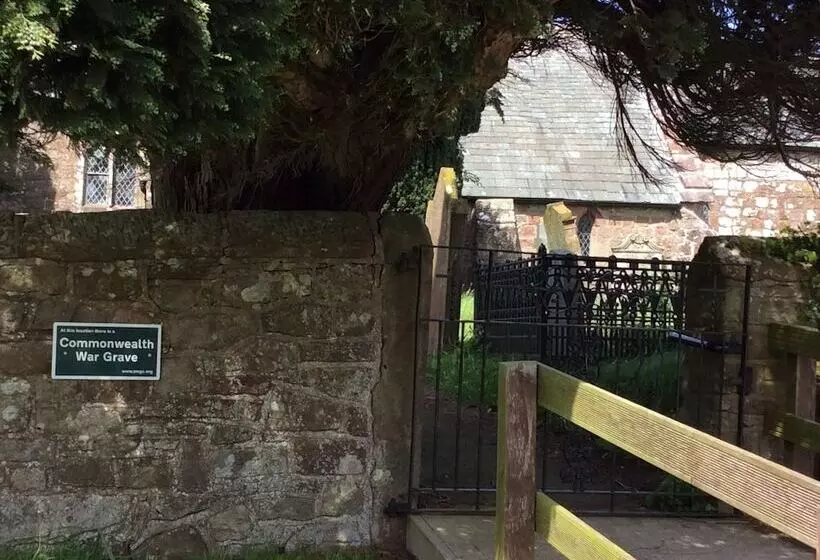 Lake District Cumbria Gilcrux Solway Firth Cabin