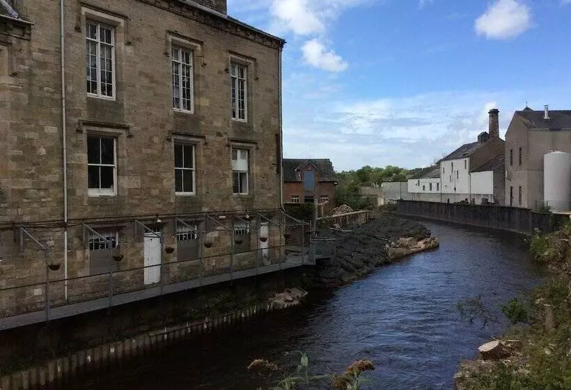 Lake District Cumbria Gilcrux Solway Firth Cabin