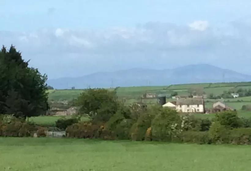 Lake District Cumbria Gilcrux Solway Firth Cabin