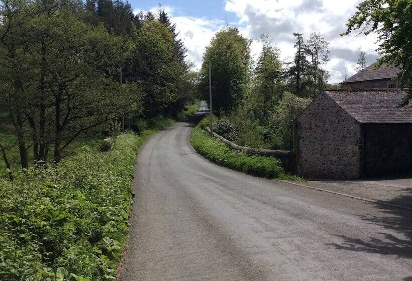 Lake District Cumbria Gilcrux Solway Firth Cabin