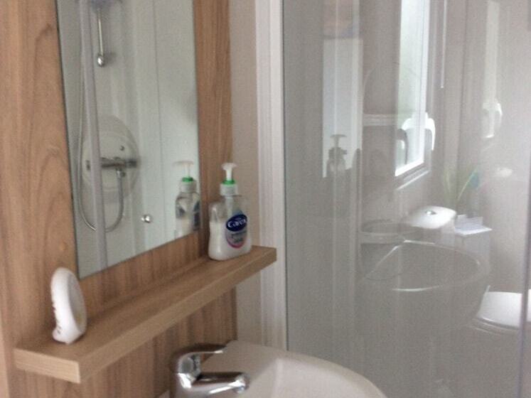 Lake District Cumbria Gilcrux Solway Firth Cabin