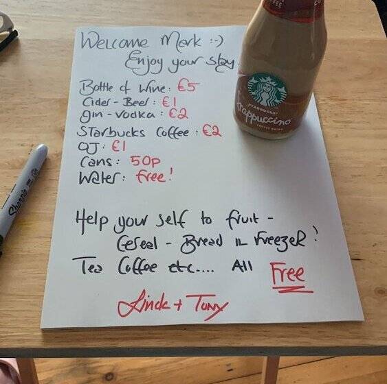 Lodge , Air Con , Free Parking , Mini Bar